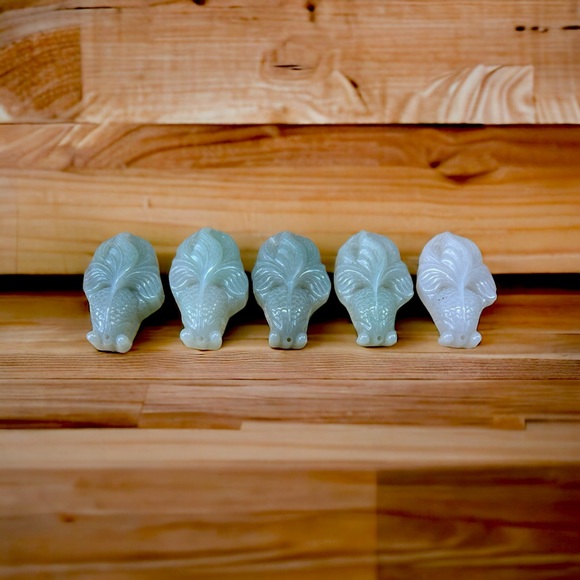 Jade pendant - Picture 1 of 8